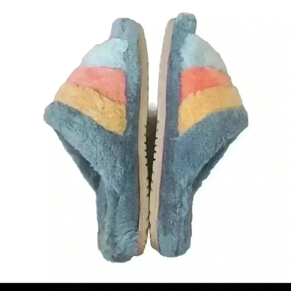 UGG Men Fluff You Stripes \